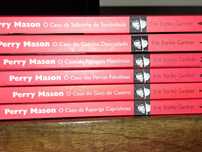 Livros de Perry Mason - Erle Stanley Gardner