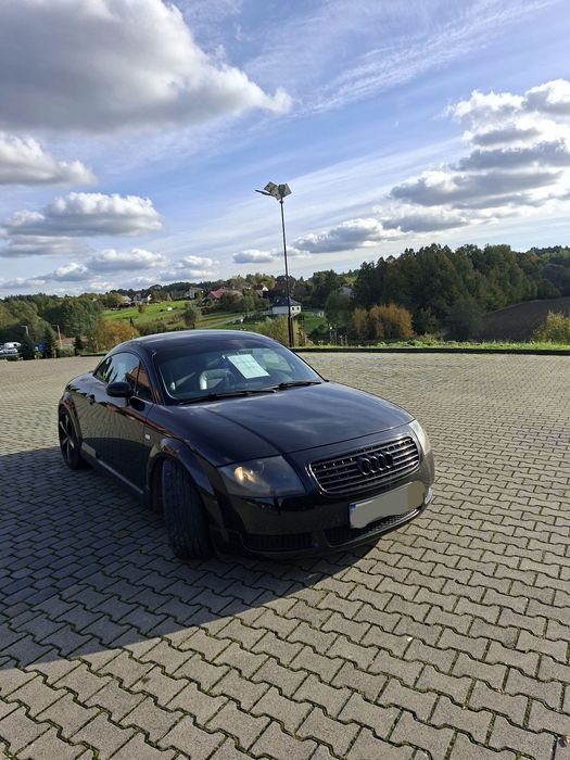 Audi TT 1.8 tubo