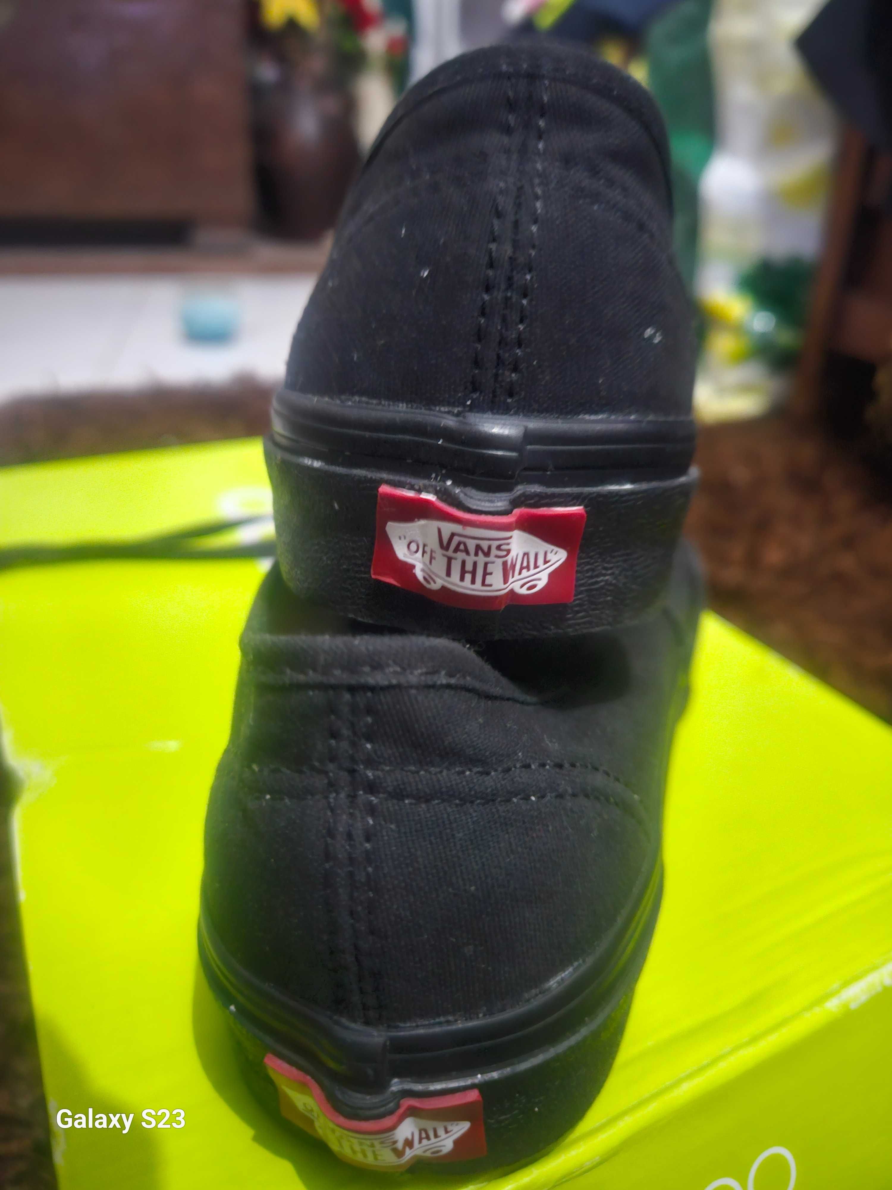 Vans off the wall