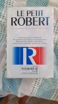 Le Petit Robert - słownik francusko-francuski