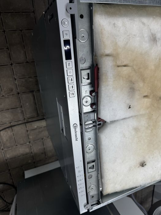Zmywarka Bauknecht model Obic EcoStar 5320  pod zabudowę