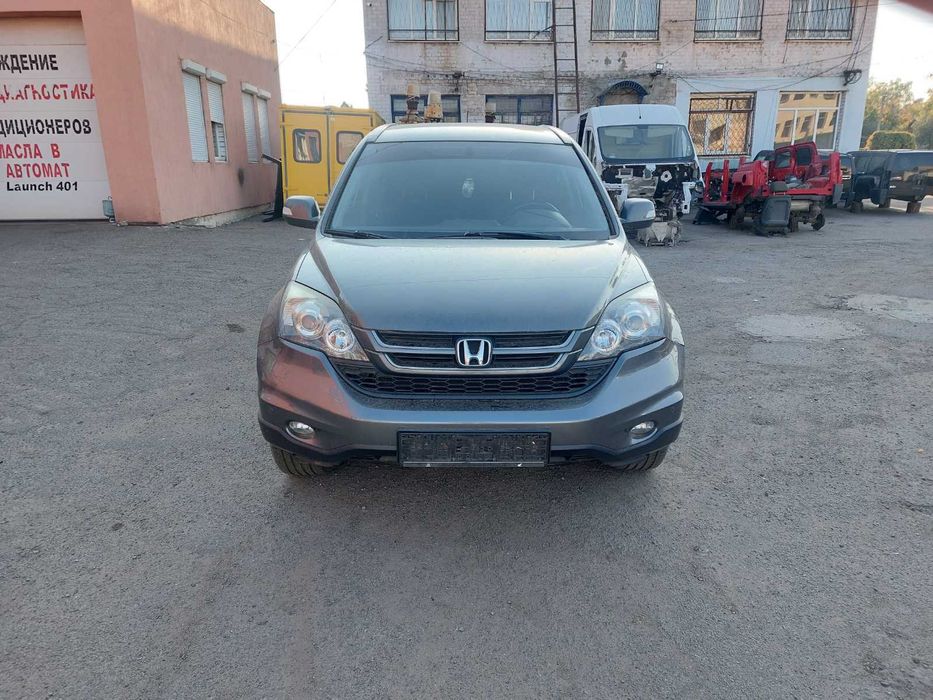 Honda CR-V 2007-12 Кузов Двигатель 2,0 бензин R20A2 МКПП Разборка