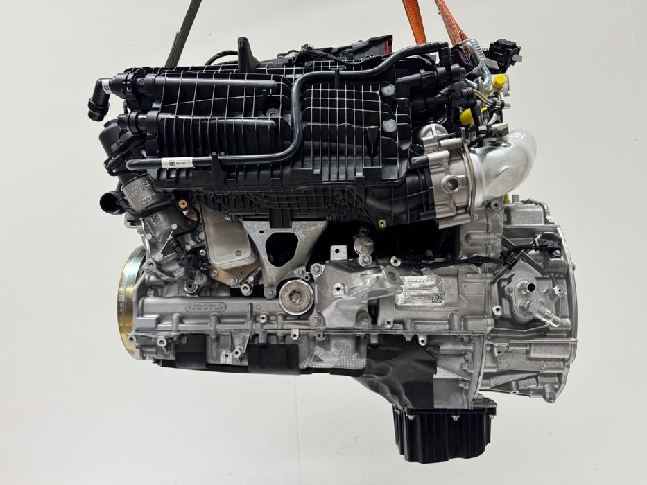 Новий! Мотор Двигун Mercedes M256.930 256.930 3.0 53AMG