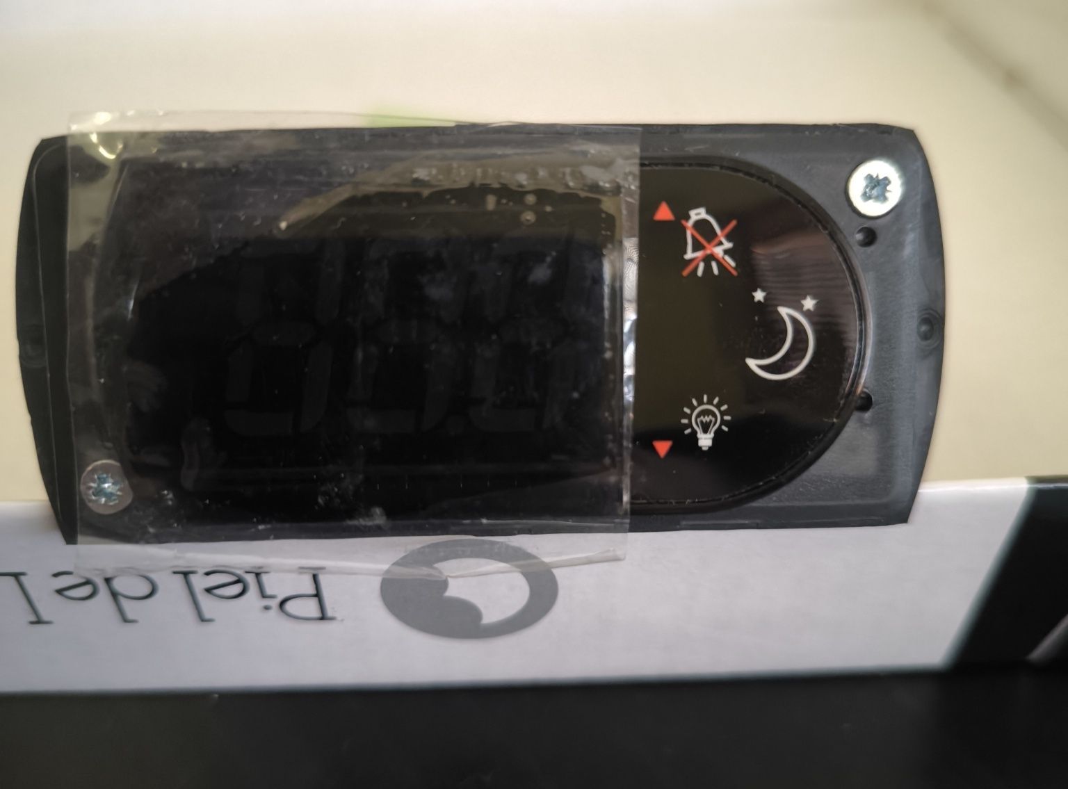 Controlador de temperatura digital Carel PZHB