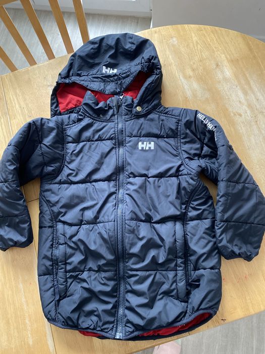 Zimowa dwustronna kurtka Helly Hansen 122