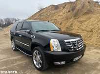 Cadillac Escalade 2011 Hybrid v8