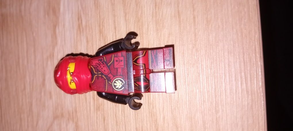 Lego ninjago sezon 7 kai