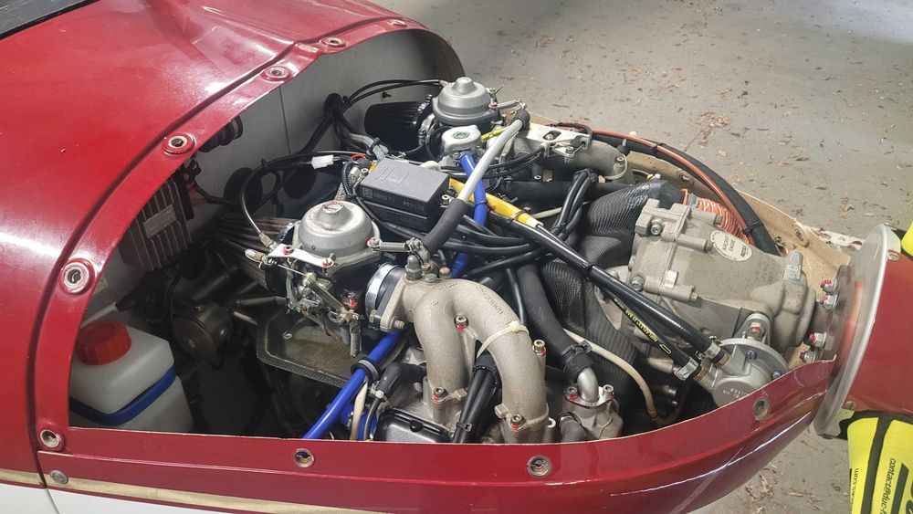 Samolot ultralekki Jk-05L Junior