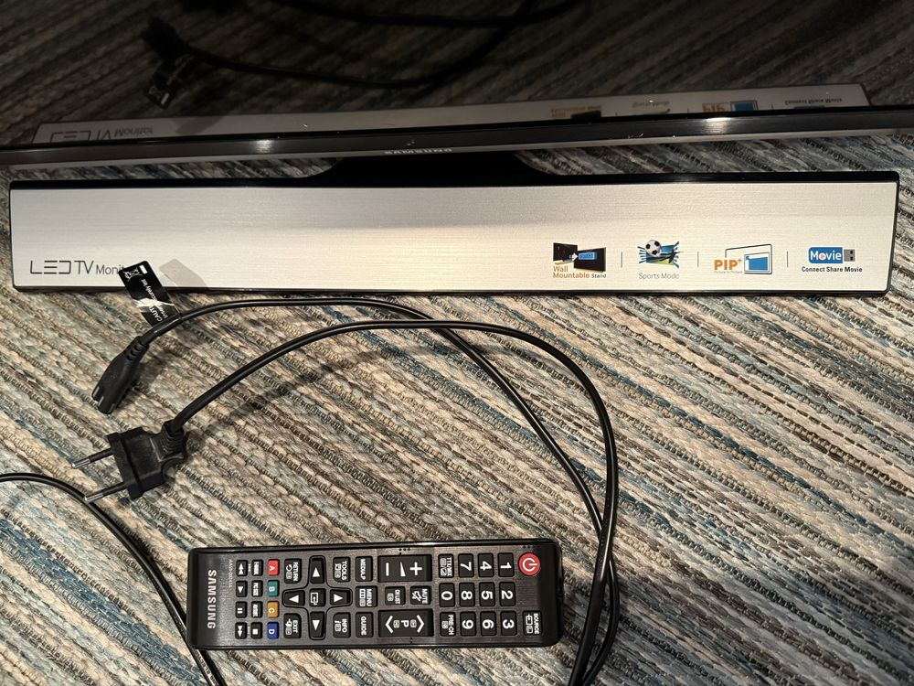 LED TV Monitor Samsung