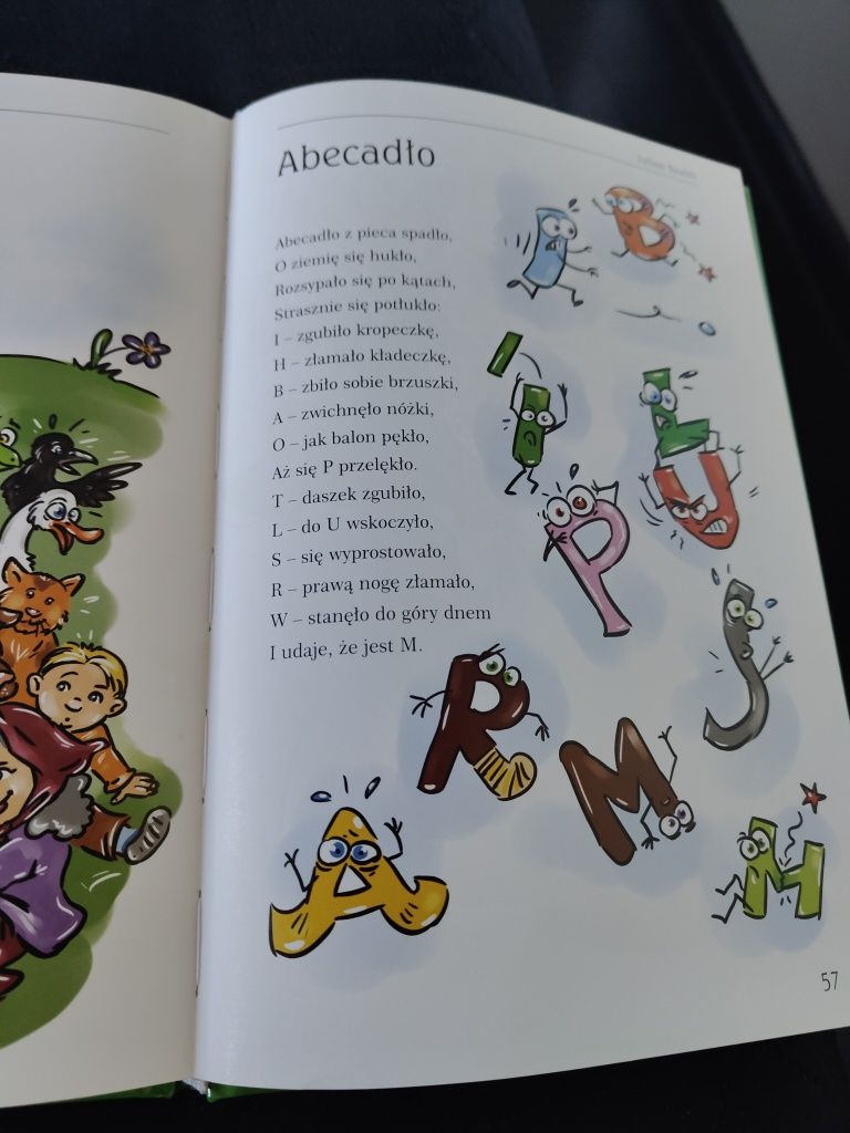 Wiersze mojego dzieciństwa