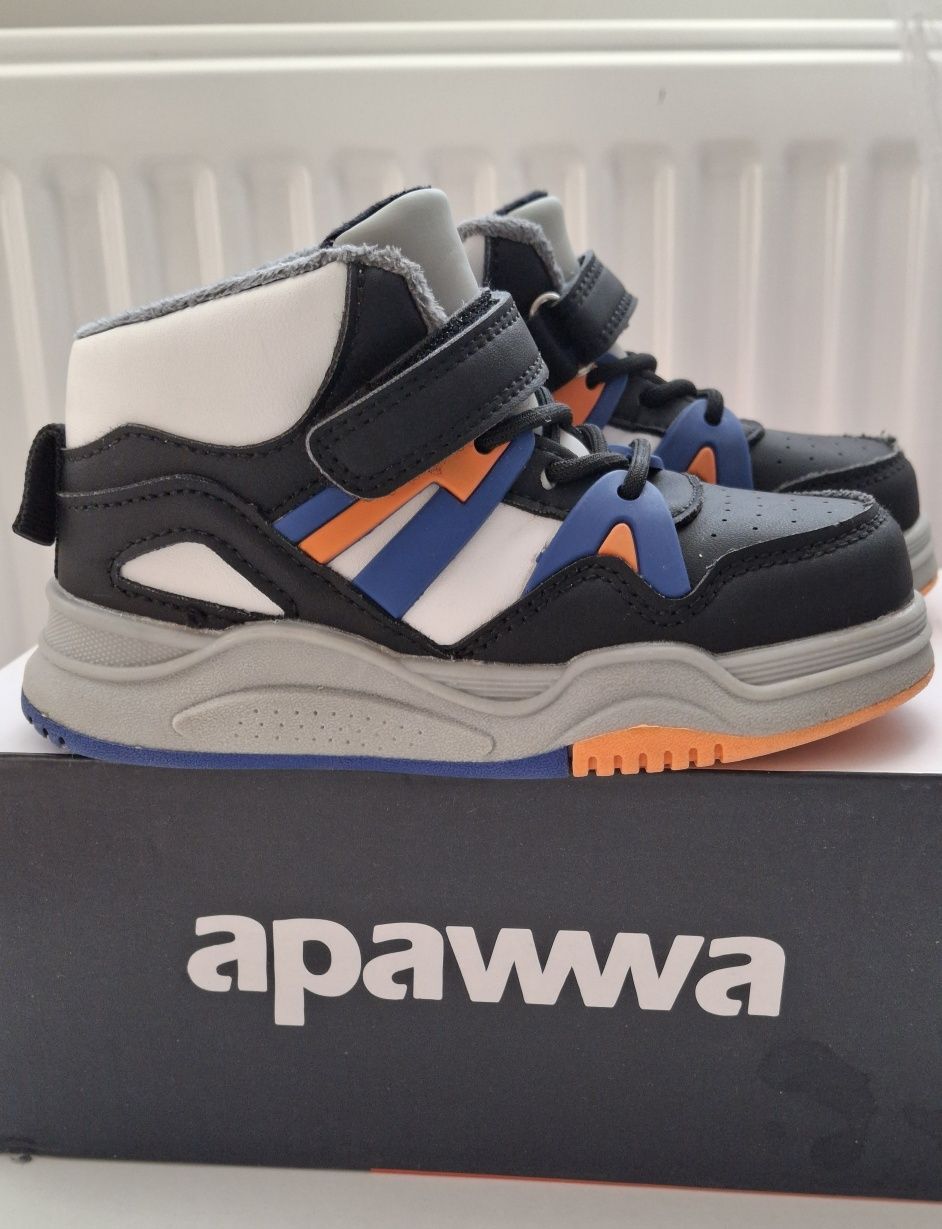 Демісезонні черевики Apawwa 25р