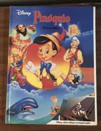 Vendo Livros Disney “ Pinóquio “. ( Não Baixa de Preço “.