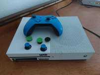 Konsola XBOX ONE S 500GB+Nieb pad+TOP GRY 100% sprawna 1szy wlasciciel