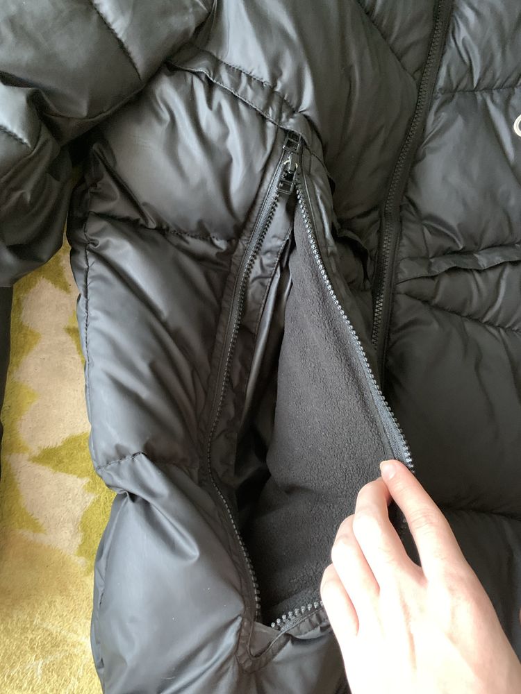 Пуховик Nike,найк