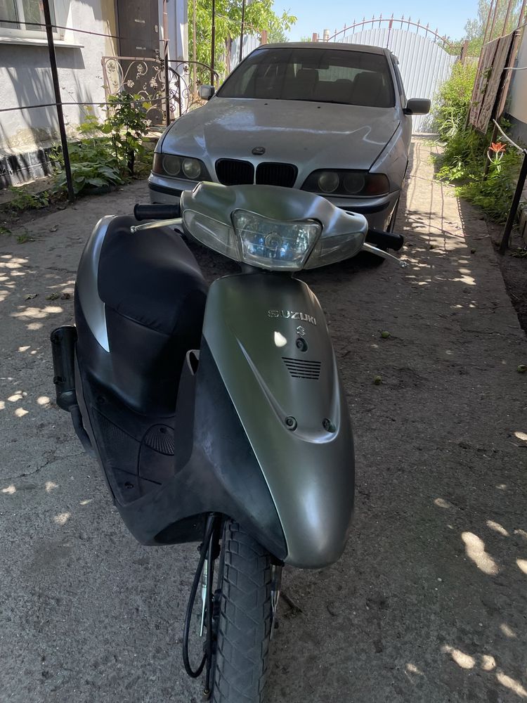 Suzuki lets 2 …..