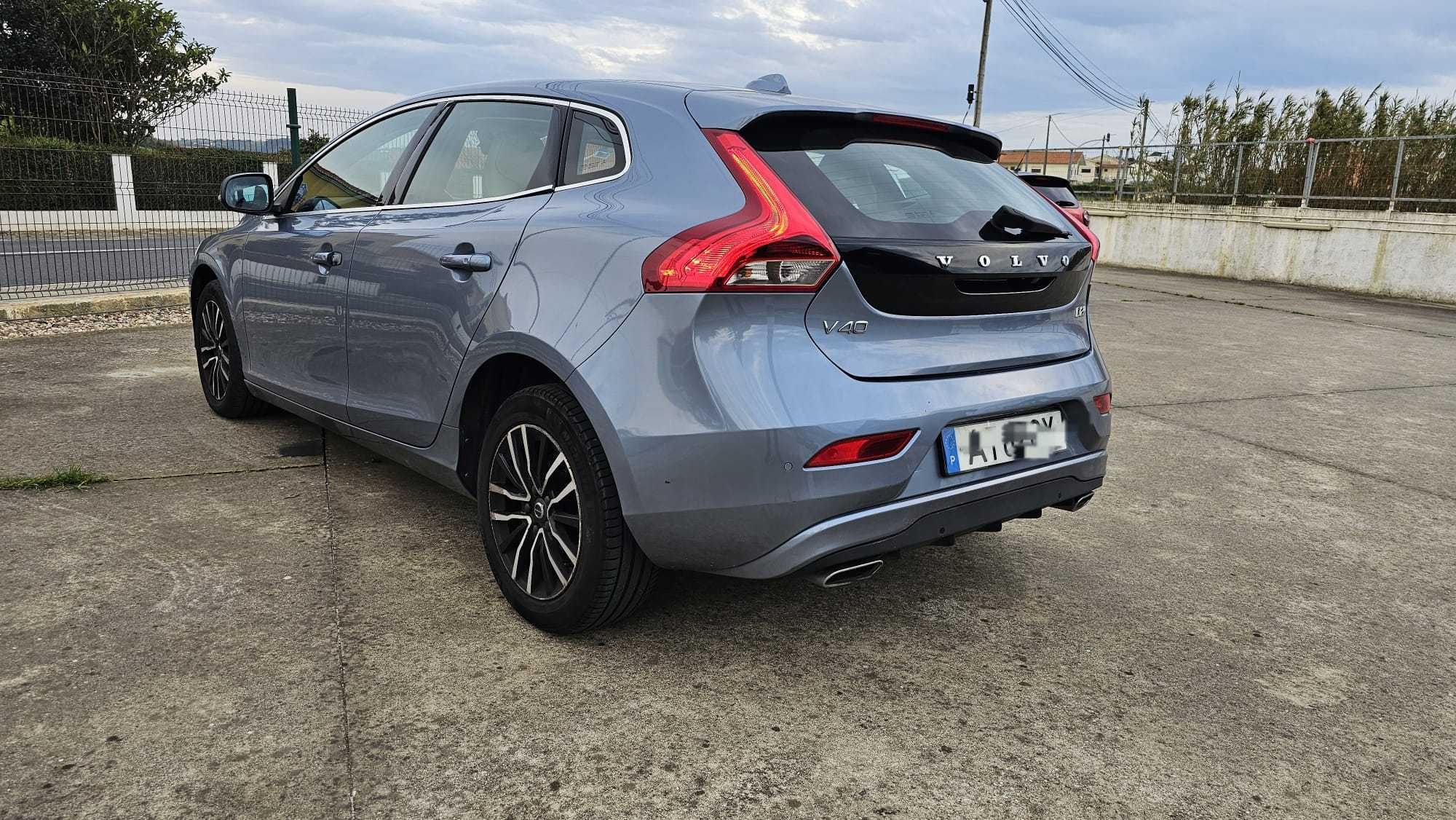 Vovlo V40 D2 2.0 Inscription Nordik