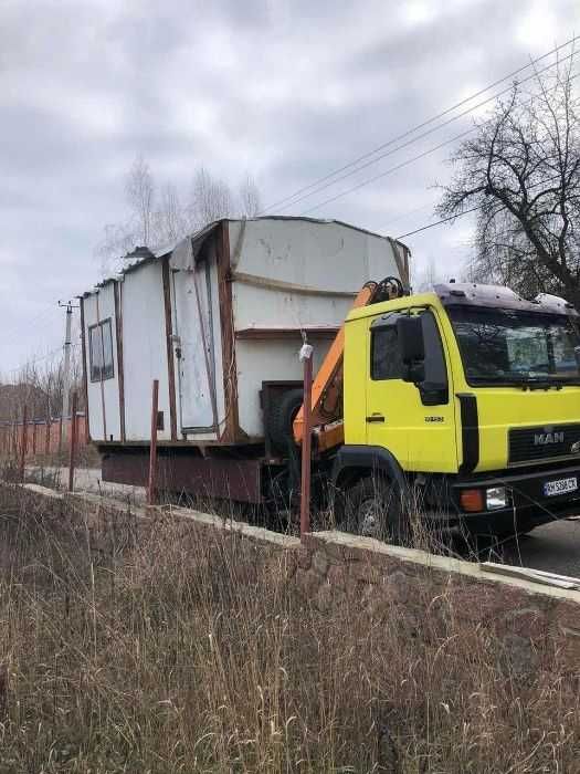 Маніпулятор/Кран Оренда/Послуги БЕЗ ПОСЕРЕДНИКІВ
