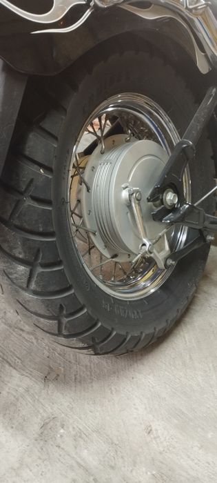 Ymaha drag star 400