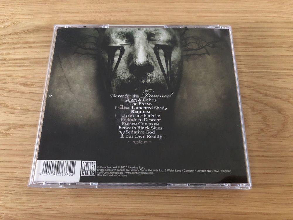 Paradise Lost - In Requiem CD