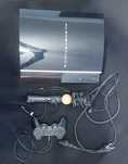 Konsola Playstation3 Fat + 12 gier