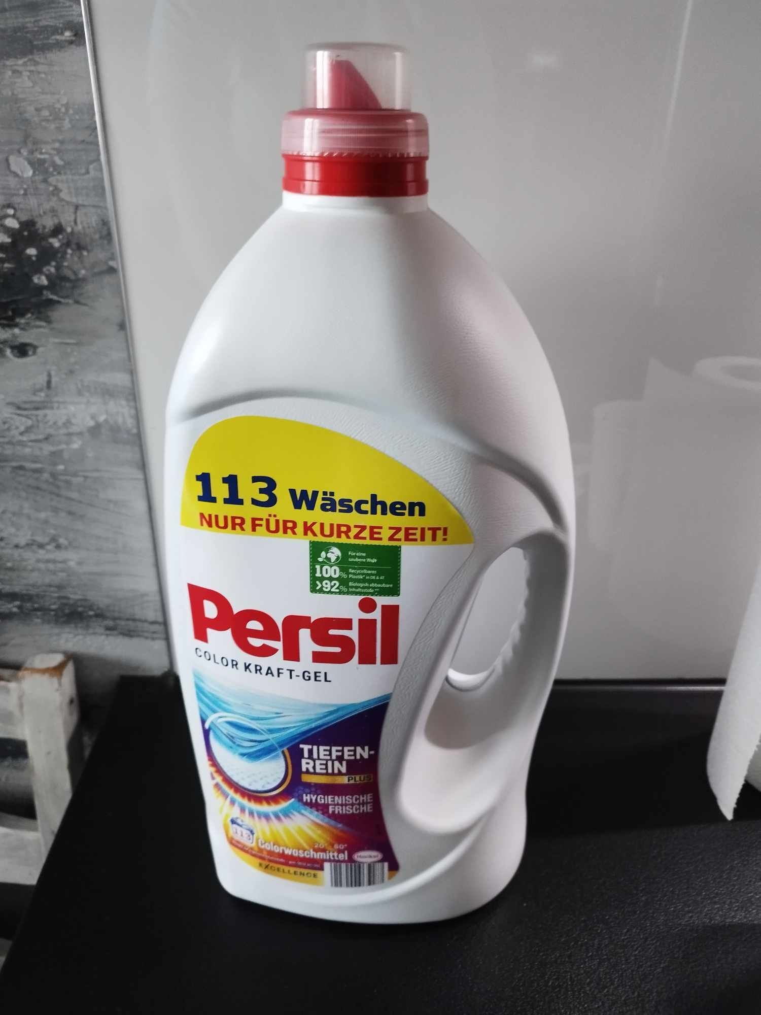 Persil w żelu do prania