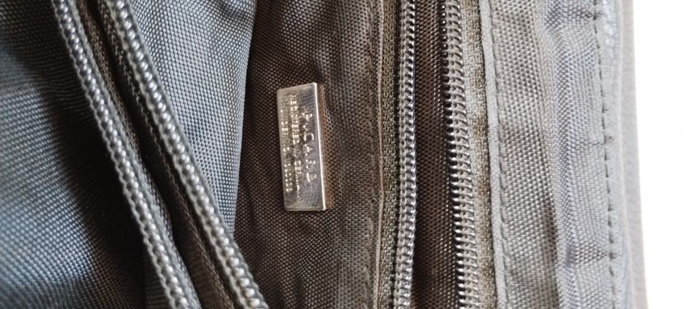 Німецький чоловічий шкіряний портфель Picard