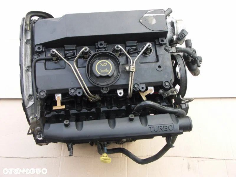 Silnik 2,0 Tddi 85kw 115ps D6ba Ford Mondeo Mk 3