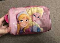 Bolsa/Estojo do Frozen