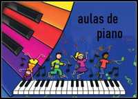 Aulas de piano (formação musical)