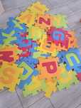 Puzzle piankowe dla dziecka / maluszka