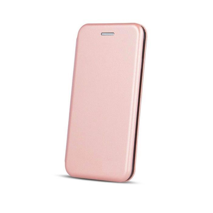 Etui Smart Diva Do Iphone 15 Pro 6,1" Różowo-Złote