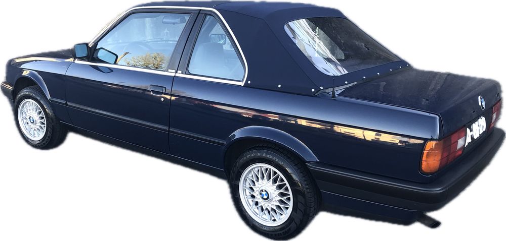 Bmw E30 TcBaur nacional
