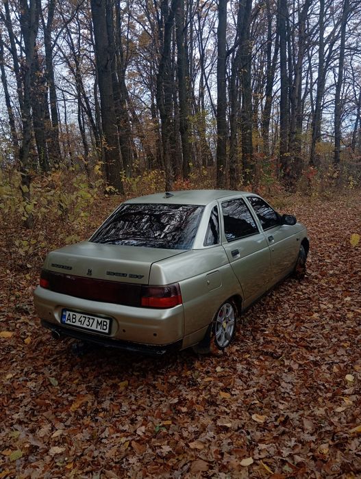 Продам ваз 2110 бензин переформляєця я власник , давигун 1,6 16 клапан