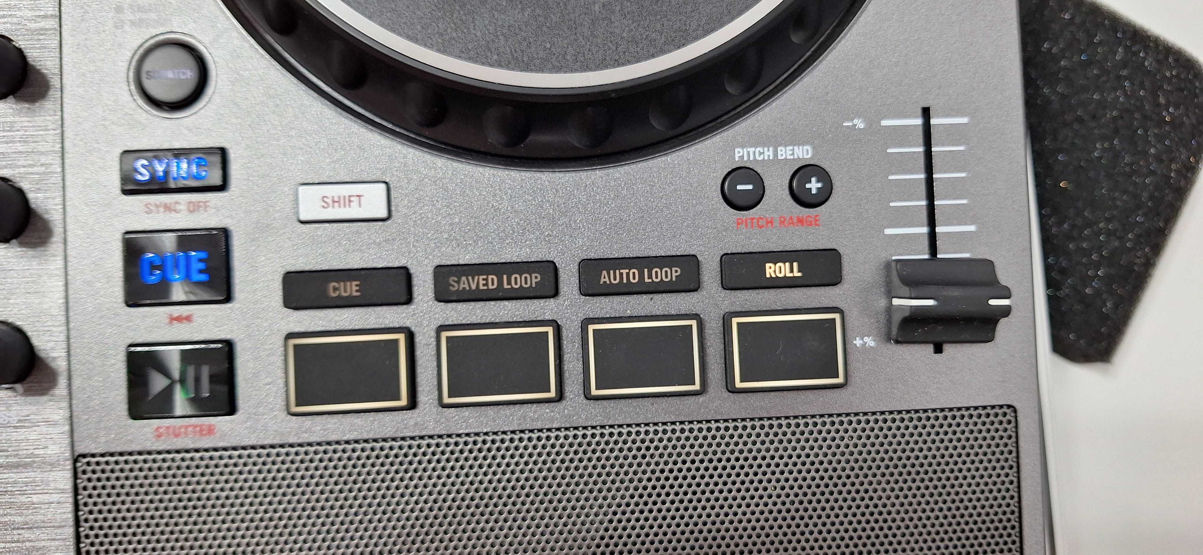 Numark mixstream pro go