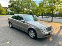 Mercedes-Benz Klasa E 2.2 CDI, oryginalny przebieg, zadbany, wideoprezentacja