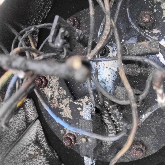 Бойлер горенье б.в.