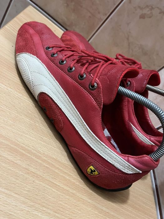 Puma ferrari original  42 27,5 см