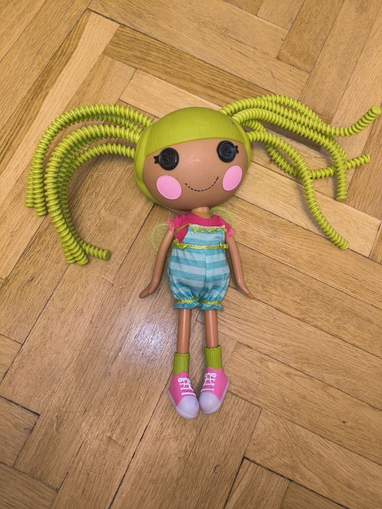 Lalaloopsy duża lalka kolekcja unikat db stan