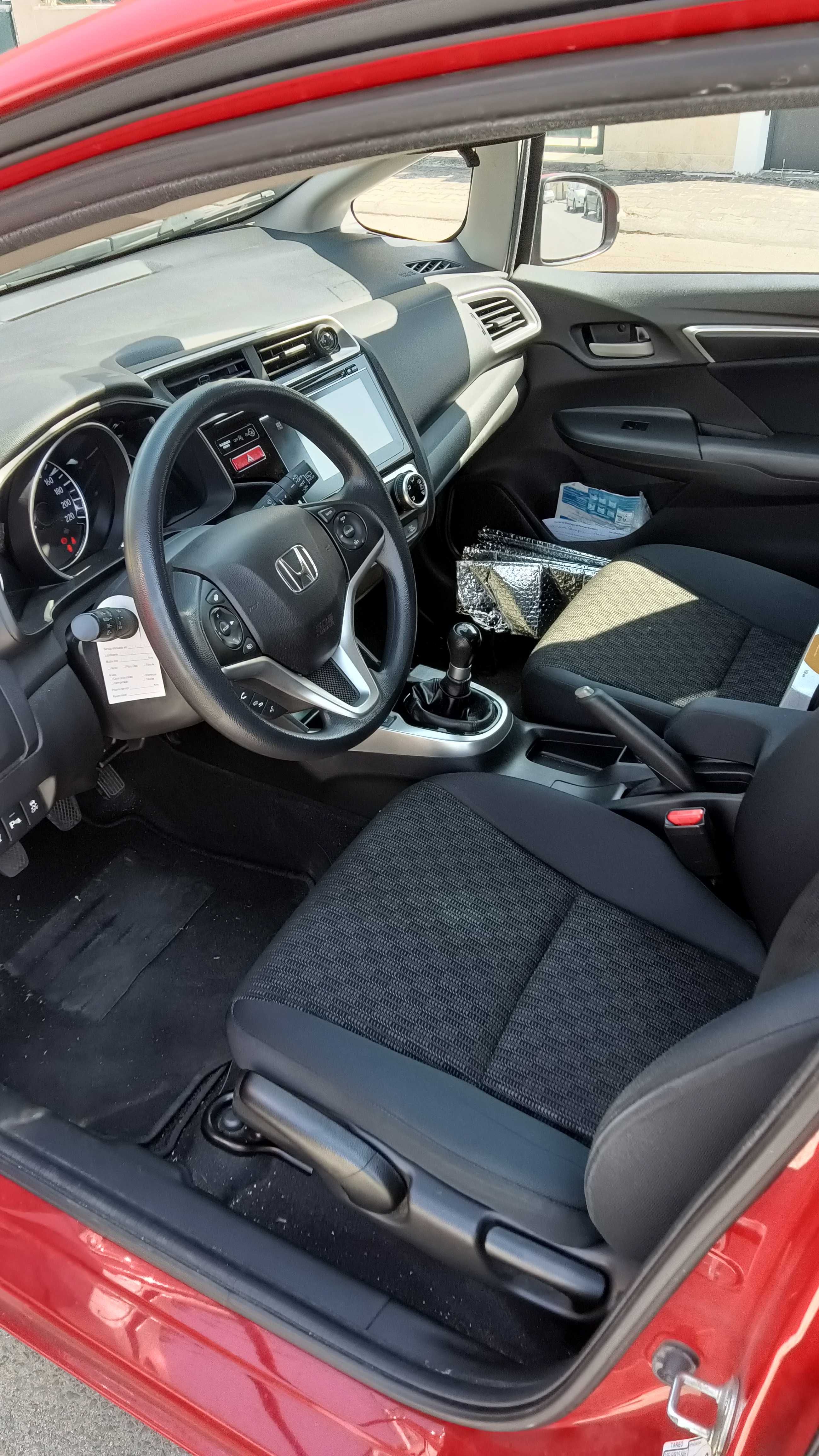 Honda jazz 1.3 i-VTEC 105cv