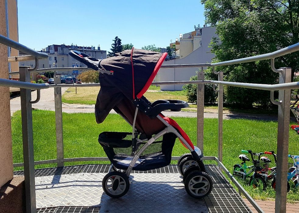 Wózek spacerowy Michelle Xeope - Nowy - Sklep