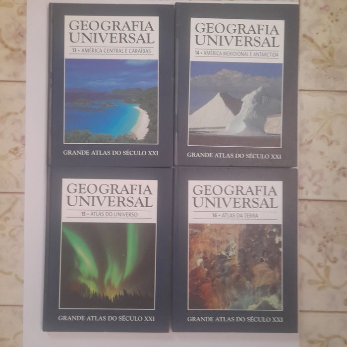 Geografia Universal