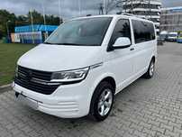 Volkswagen Caravelle VW T6 2020r automat