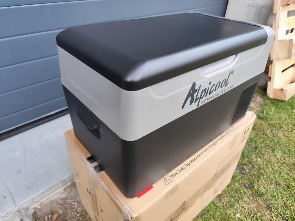 Aplicool G22 lodówka turystyczna 20L
