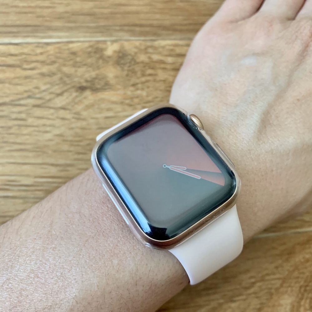 Силіконовий чохол чехол для на Apple Watch ultra 49 mm на всі моделі