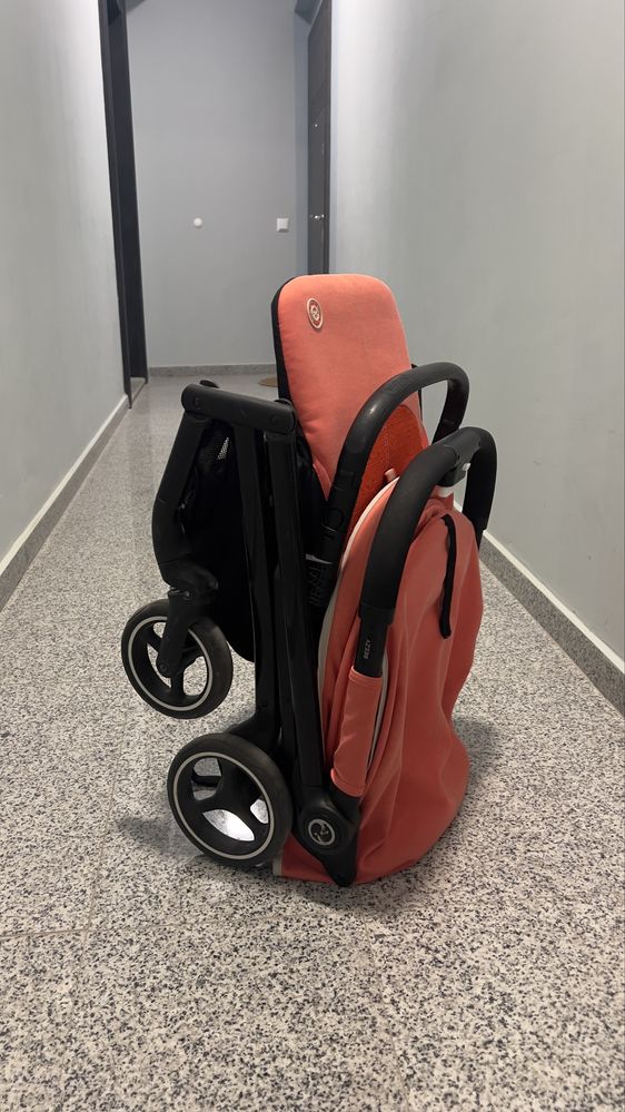 Коляска cybex Beezy