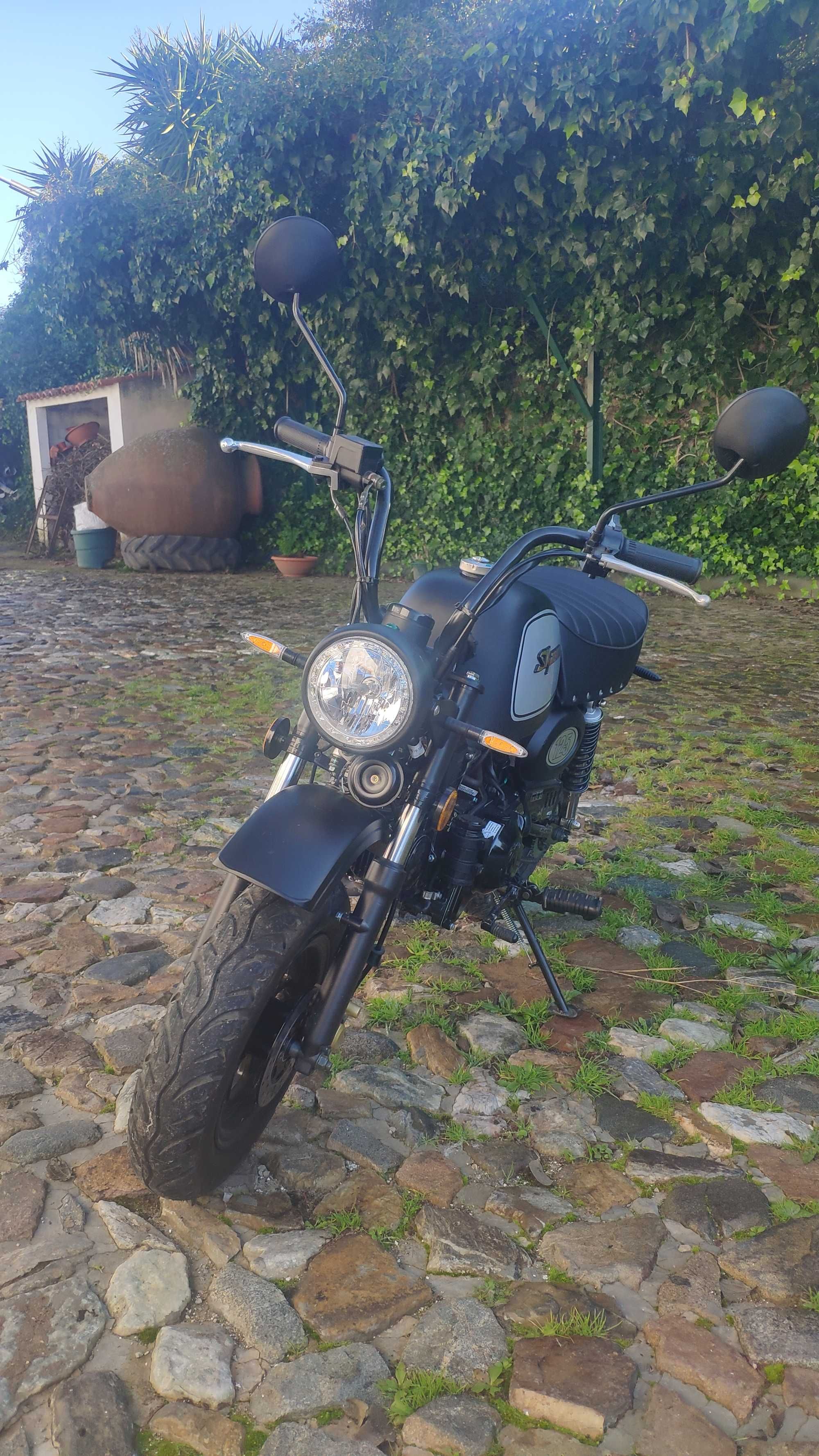 Skyteam skybongo 125