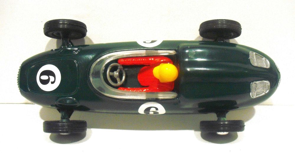 PEPE - Porsche 718/2 1960 - auto sport grande - personalizado