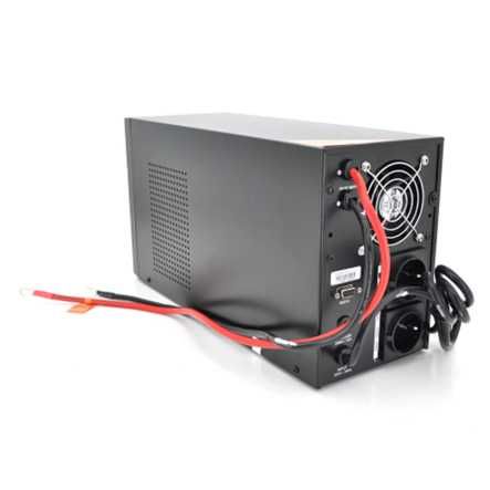 ИБП / инвертор RITAR RTSW-1500 LCD 24В / 1500VA