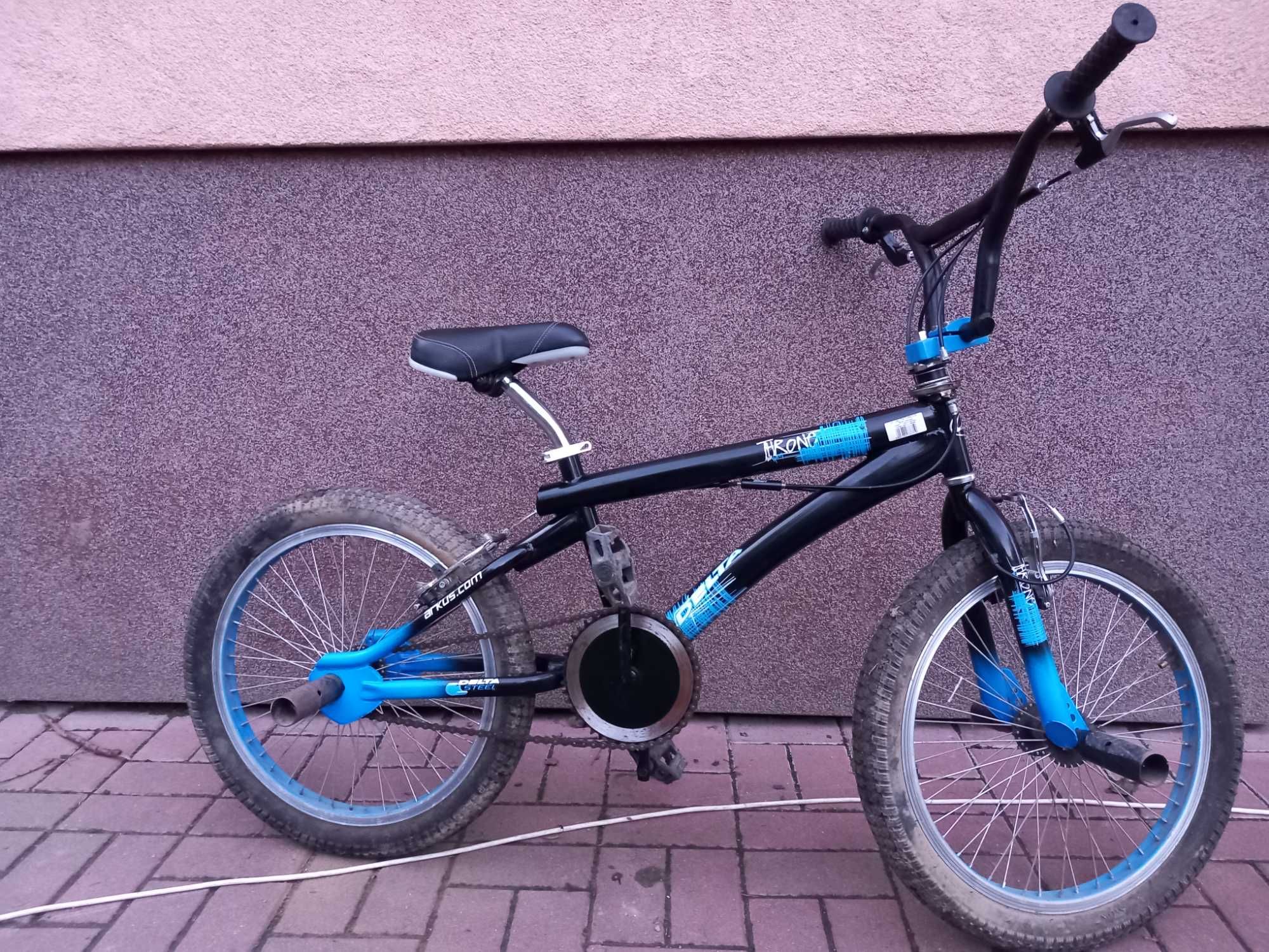 Rower BMX (używany)