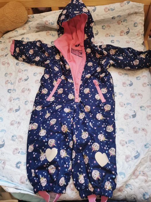 Kompinezon dziecięcy r. 74